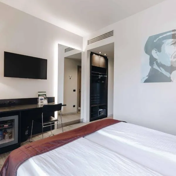 Hotel Continental, hotel v destinaci Cremona