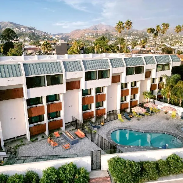 Amanzi Hotel, Ascend Hotel Collection, hotel v destinaci Ventura