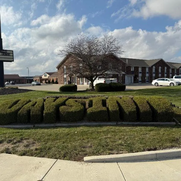 Days Inn by Wyndham Muncie -Ball State University, hotel in Muncie