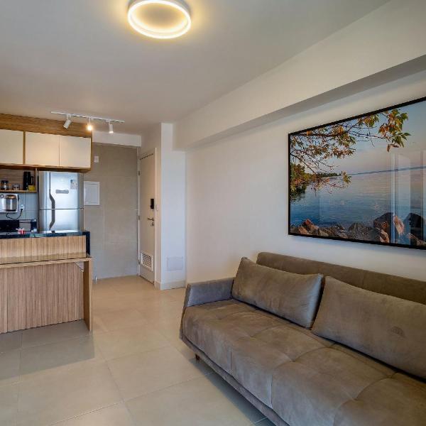 Apartamento em prédio com piscina no rooftop - Foto 5