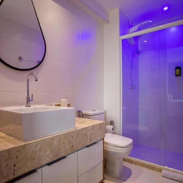 Apartamento em prédio com piscina no rooftop - Foto 3