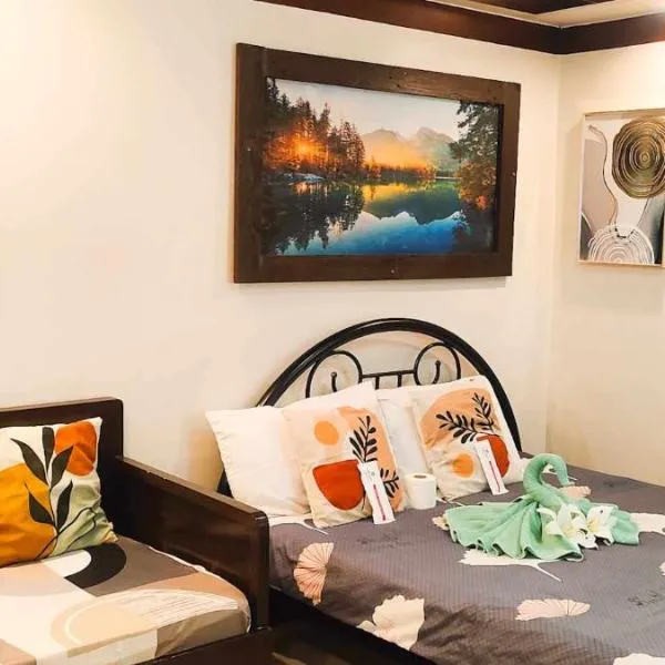 Centropolis King Bed Deluxe, hotel di Manila