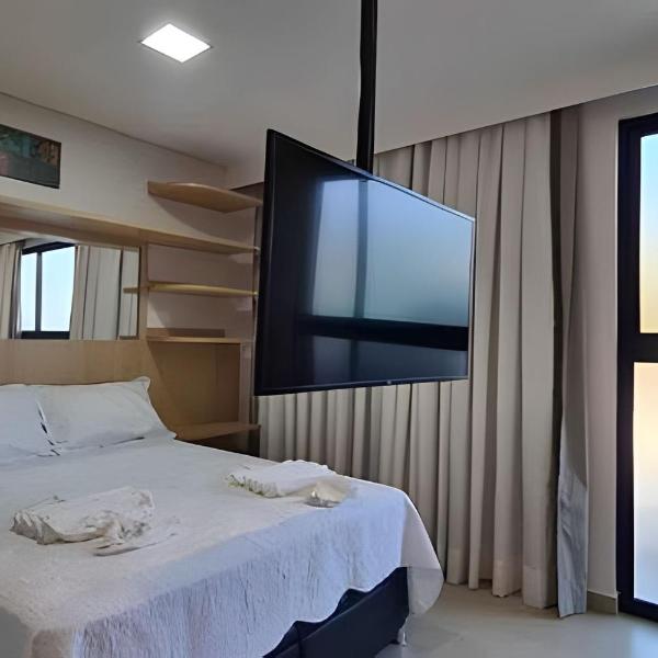 Flat Pé na Areia - Maraca Beach II