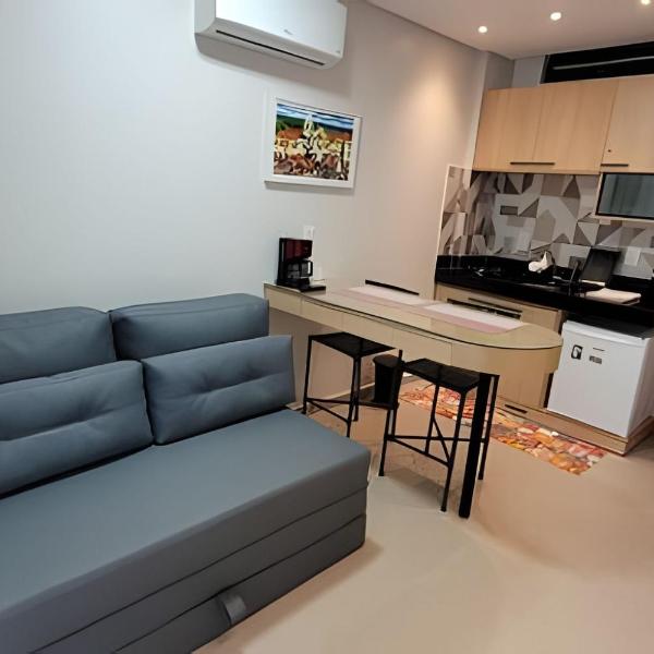 Flat Pé na Areia - Maraca Beach II - Foto 5