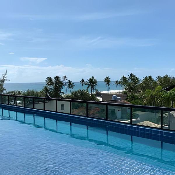 Flat Pé na Areia - Maraca Beach II - Foto 4