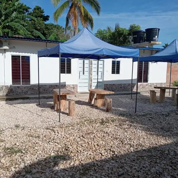 Apartamentos Datalu, hotel v destinaci Coveñas