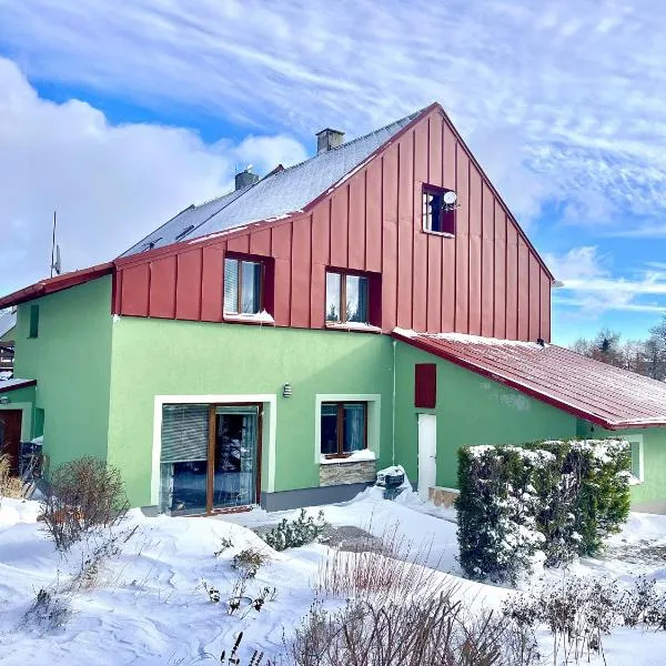 Horský dům Kilian, hotel in Měděnec
