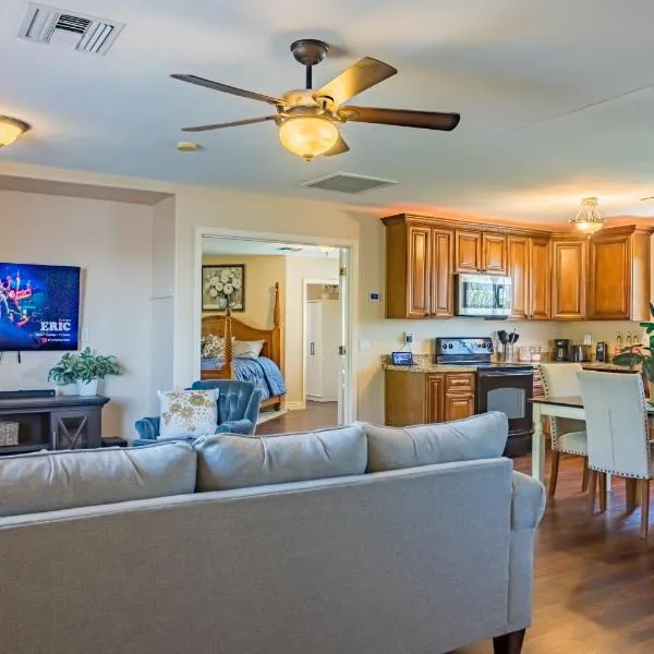 Second Story Suite with Balcony, hotel v destinaci Queen Creek