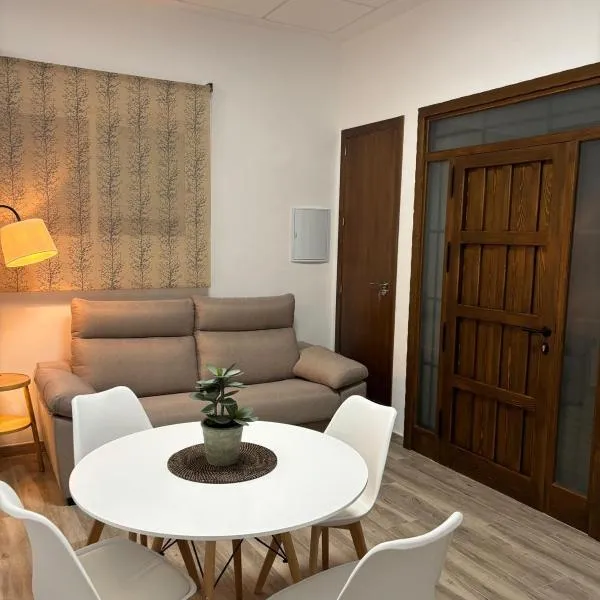 Loft Plaza – hotel w mieście Hornachuelos