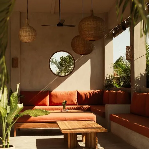Tukasa - Surfhouse Popoyo, hotel v destinaci Popoyo