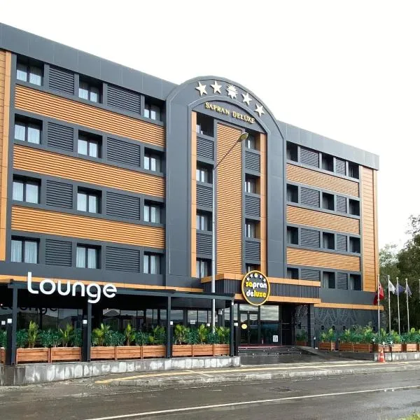 Sapran Deluxe Hotel, hotel v destinaci Kars