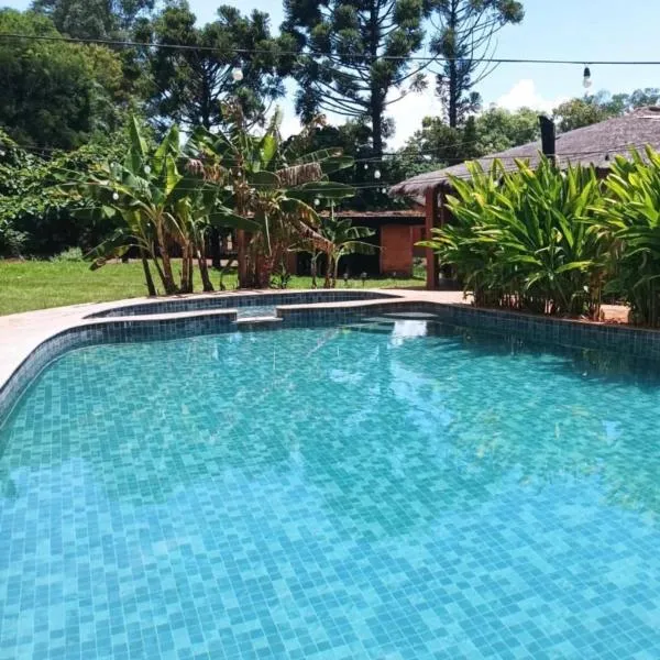 Pousada Guata Porã, Hotel in Foz do Iguaçu