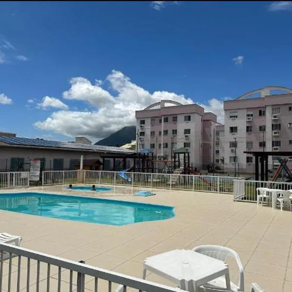Apto 304 sc, hotel in Palhoça