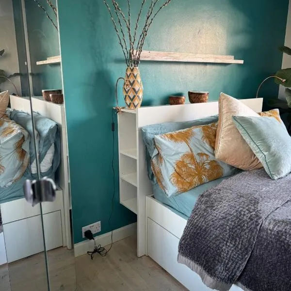 Milan Casa, hotel u gradu 'Winnersh'
