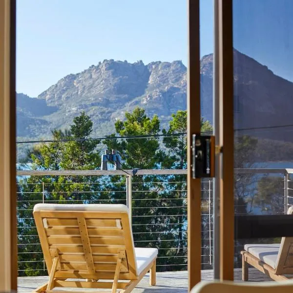 The Arthouse Freycinet, hotel v destinaci Coles Bay