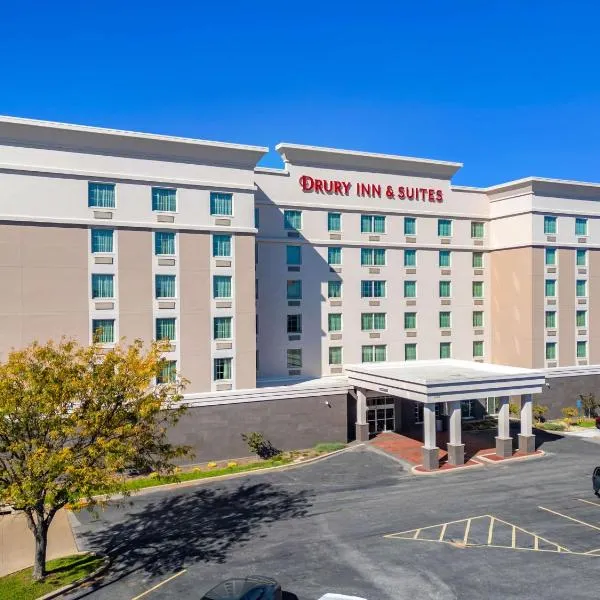 Drury Inn & Suites St. Louis Arnold, hotel v destinaci Arnold