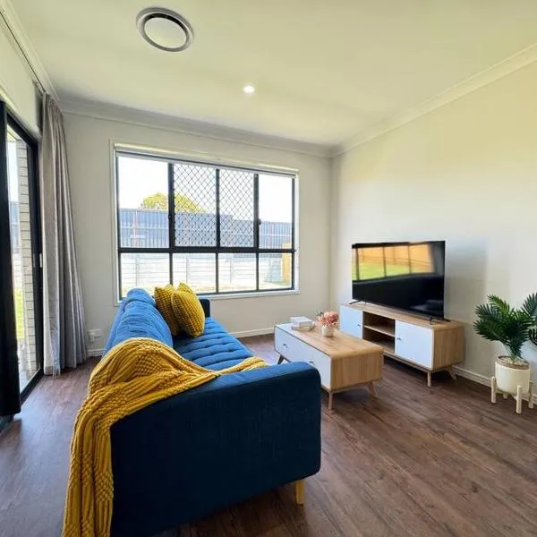 Family-Friendly Getaway in Heathwood, ξενοδοχείο σε Doolandella