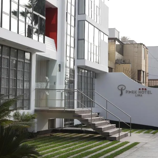 Park Hotel Lima, hotel v destinaci Lima