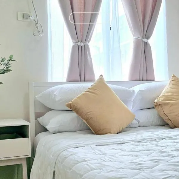 Marina Oasis Two Bed Room Condo Unit, hotell sihtkohas Dumaguete