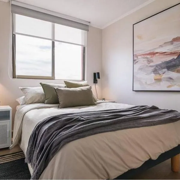 Apartamento amoblado, hotel v destinaci Talca