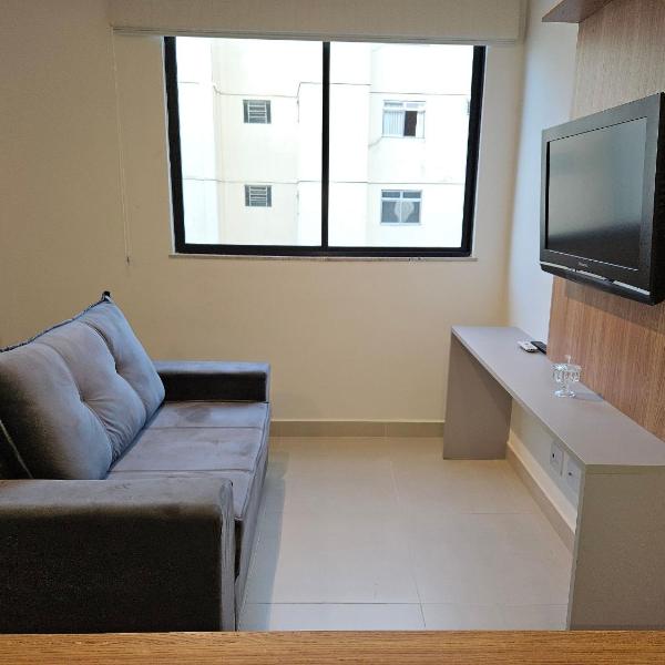 NossoApê OnMateus: Ar-cond | Microondas - NA0904 - Foto 5