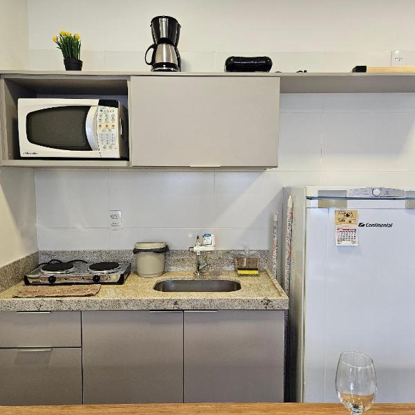 NossoApê OnMateus: Ar-cond | Microondas - NA0904 - Foto 4