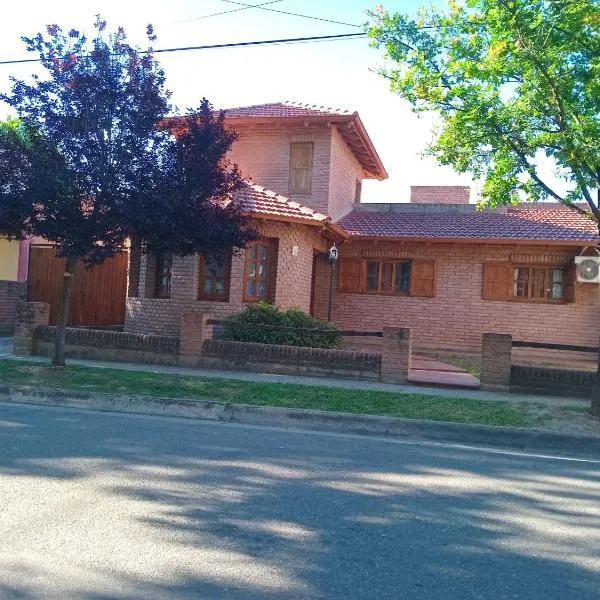 La casa de Yari, hotel in Mina Clavero