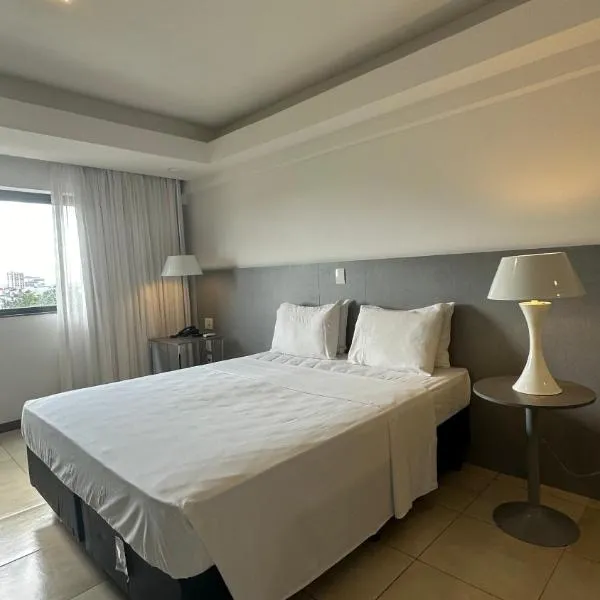 Loft 3 Edf Celita Franca Business e flat, hotel v destinaci Feira de Santana