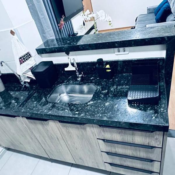 Apartamento novo e completo próximo Arena Pantanal - Foto 3