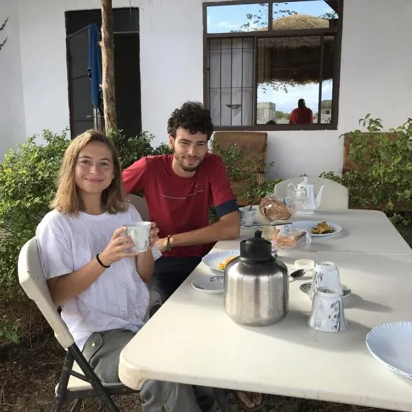 East Homestay, khách sạn ở Boma la Ngombe