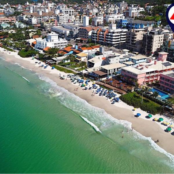 1017 - Praia de Bombinhas locação de temporada - Residencial Egídio Pinheiro Apto 306A