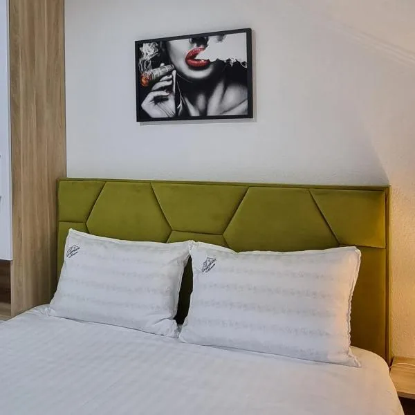Apartmаn Avram ll, hotel v destinaci Kotor-Varoš