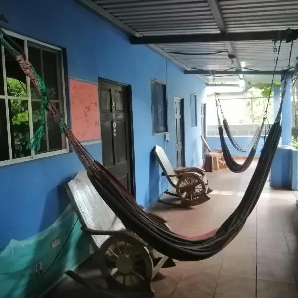 Hostal Niña Oly, khách sạn ở Tamanique