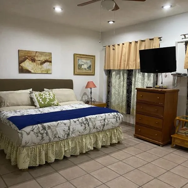 Quinta Ángeles, hotel v destinaci Cuernavaca