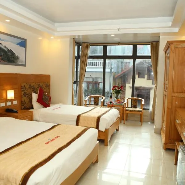 Sapa Snow Hotel, hotel in Sapa