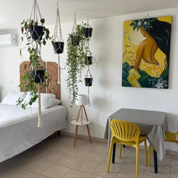 Studio Ura, hotel en Papeete