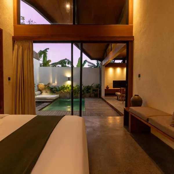 Rarama Teba Villa, hotel in Umalas