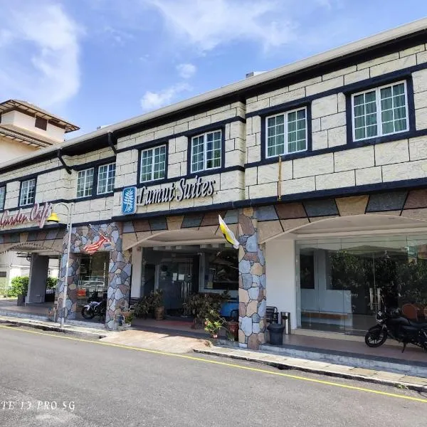 Lumut Suites, hotell i Lumut