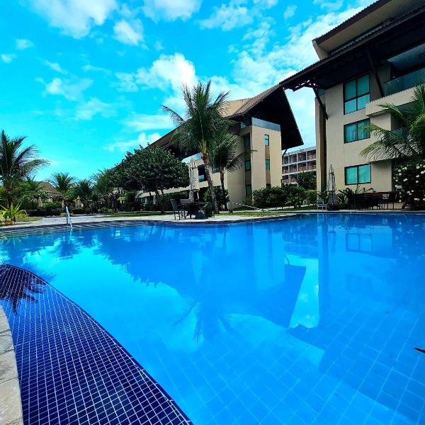 Nui Supreme com estrutura de Resort, pé na areia em Muro Alto By HM - Foto 4