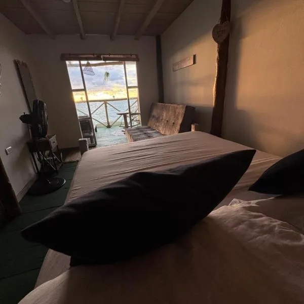 Tequila SunBeach Baru Eco-Hotel, hotell sihtkohas Barú