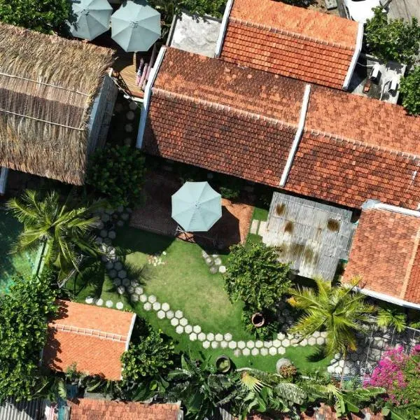 Dreamville Beach Homestay, Hotel in Phu Yen