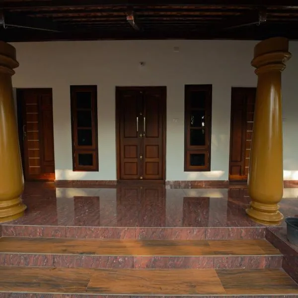 Venice of Munroe, hotel u gradu Munroe Island