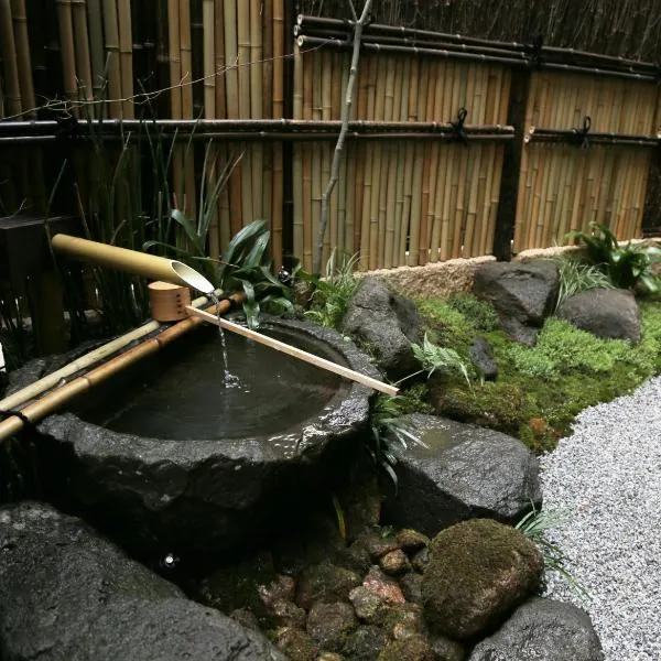 Bliss INN Kuromon, hotel em Osaka