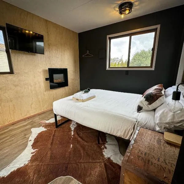 Stanthorpe Holiday Park, hótel í Severnlea