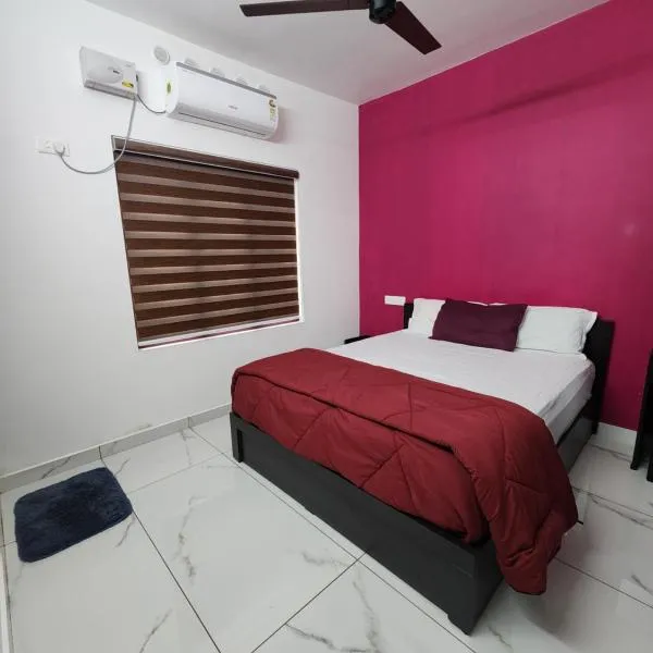 Centerland Villa Thodupuzha, hotel in Thodupuzha