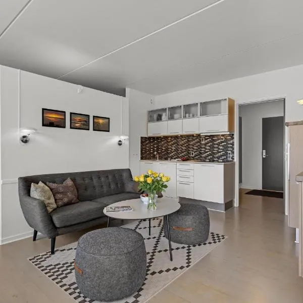 Fanø Bad, Lejl 8, hotel din Fanø