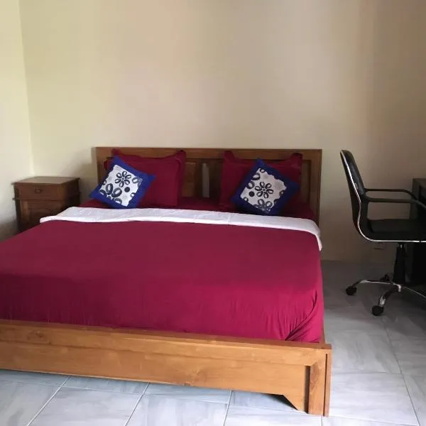 Jessies beach house, hotel a Pasanggaran