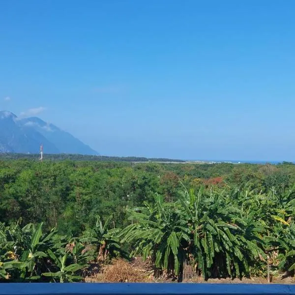 An An Homestay, hotel v destinaci Xincheng