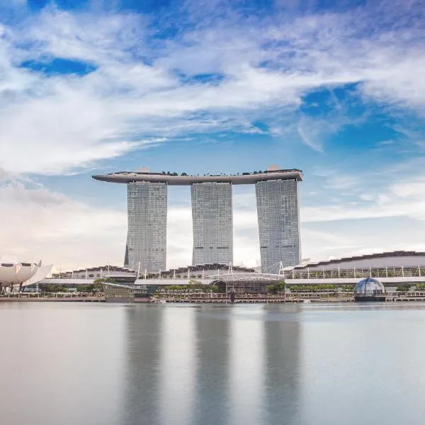 Marina Bay Sands、シンガポールのホテル