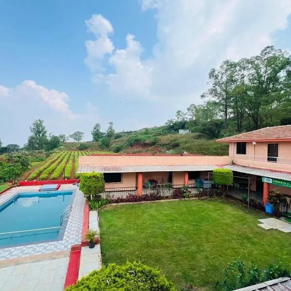 Greenland Stay, hotel a Mahabaleshwar